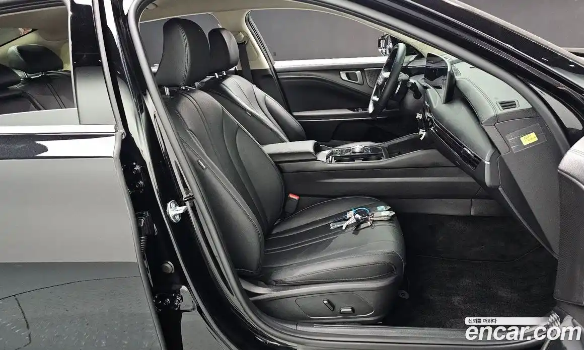 Kia K8 2025 3.5 Автомат в Москве № 115161, фото 10