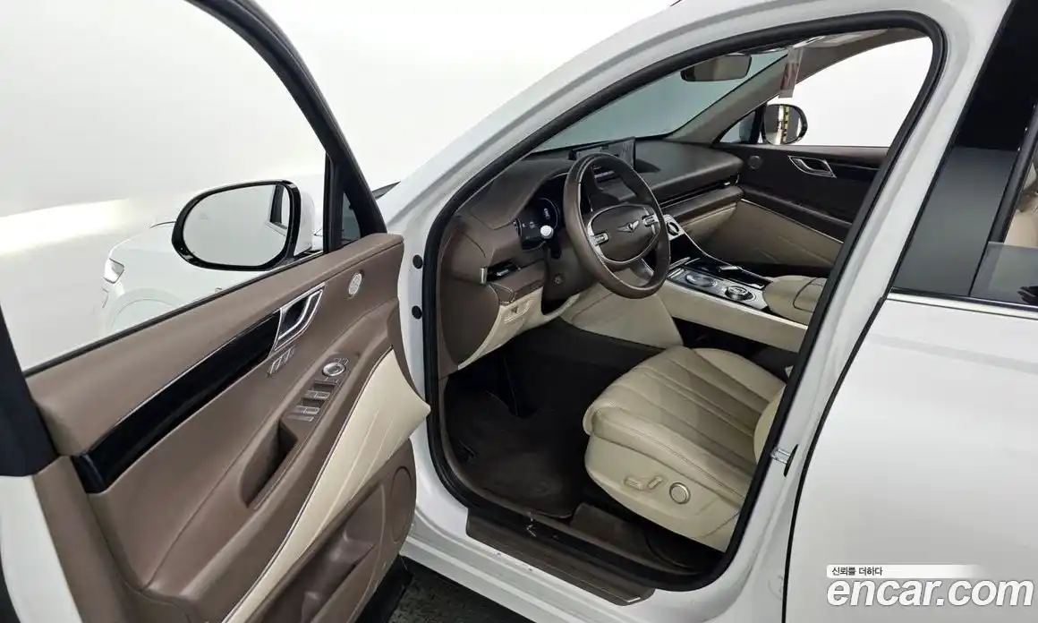 Genesis GV80 2022 2.5 Автомат в Москве № 117421, фото 11