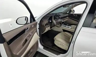 Genesis GV80 2022 2.5 Автомат в Москве № 117421, миниатюра 11