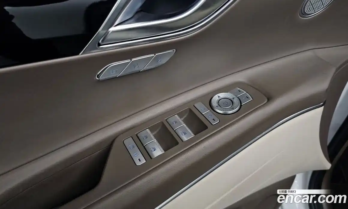 Genesis GV80 2022 2.5 Автомат в Москве № 117421, фото 15