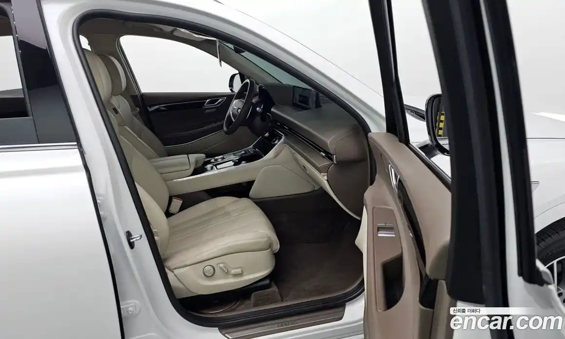 Genesis GV80 2022 2.5 Автомат в Москве № 117421, фото 16