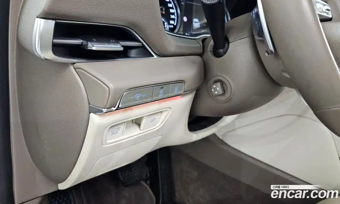 Genesis GV80 2022 2.5 Автомат в Москве № 117421, фото 17