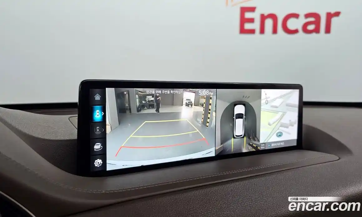 Genesis GV80 2022 2.5 Автомат в Москве № 117421, фото 19