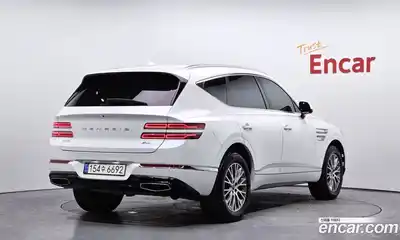 Genesis GV80 2022 2.5 Автомат в Москве № 117421, миниатюра 2
