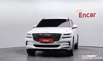Genesis GV80 2022 2.5 Автомат в Москве № 117421, миниатюра 3