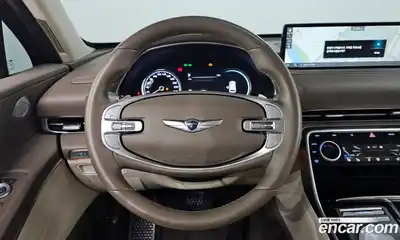 Genesis GV80 2022 2.5 Автомат в Москве № 117421, миниатюра 4