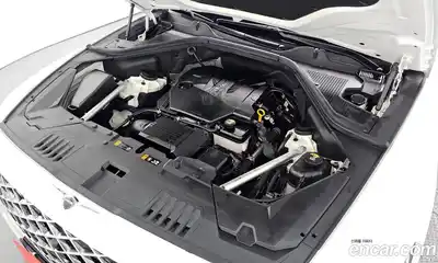 Genesis GV80 2022 2.5 Автомат в Москве № 117421, миниатюра 5