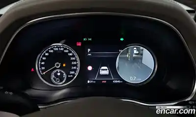 Genesis GV80 2022 2.5 Автомат в Москве № 117421, миниатюра 7