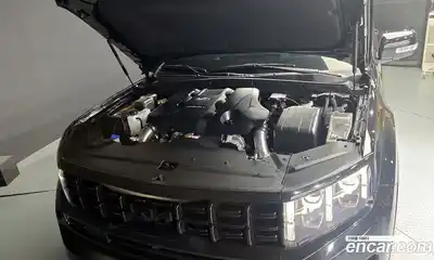 Kia Mohave 2022 3.0 Автомат в Москве № 120756, миниатюра 11