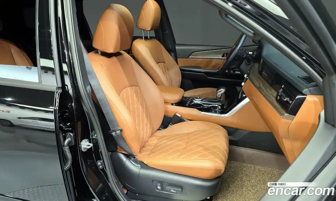 Kia Mohave 2022 3.0 Автомат в Москве № 120756, фото 13