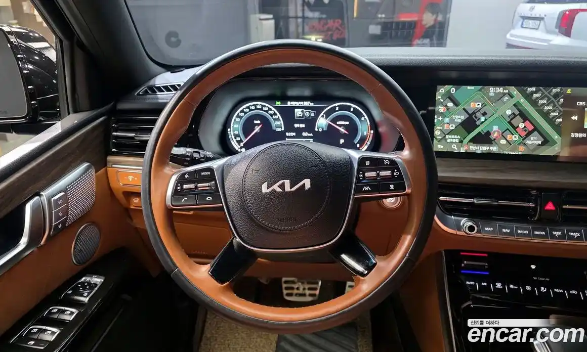 Kia Mohave 2022 3.0 Автомат в Москве № 120756, фото 14