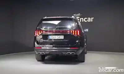 Kia Mohave 2022 3.0 Автомат в Москве № 120756, миниатюра 2