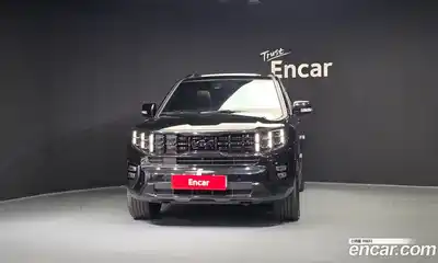 Kia Mohave 2022 3.0 Автомат в Москве № 120756, миниатюра 3