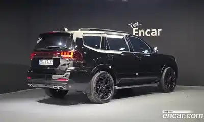 Kia Mohave 2022 3.0 Автомат в Москве № 120756, миниатюра 4