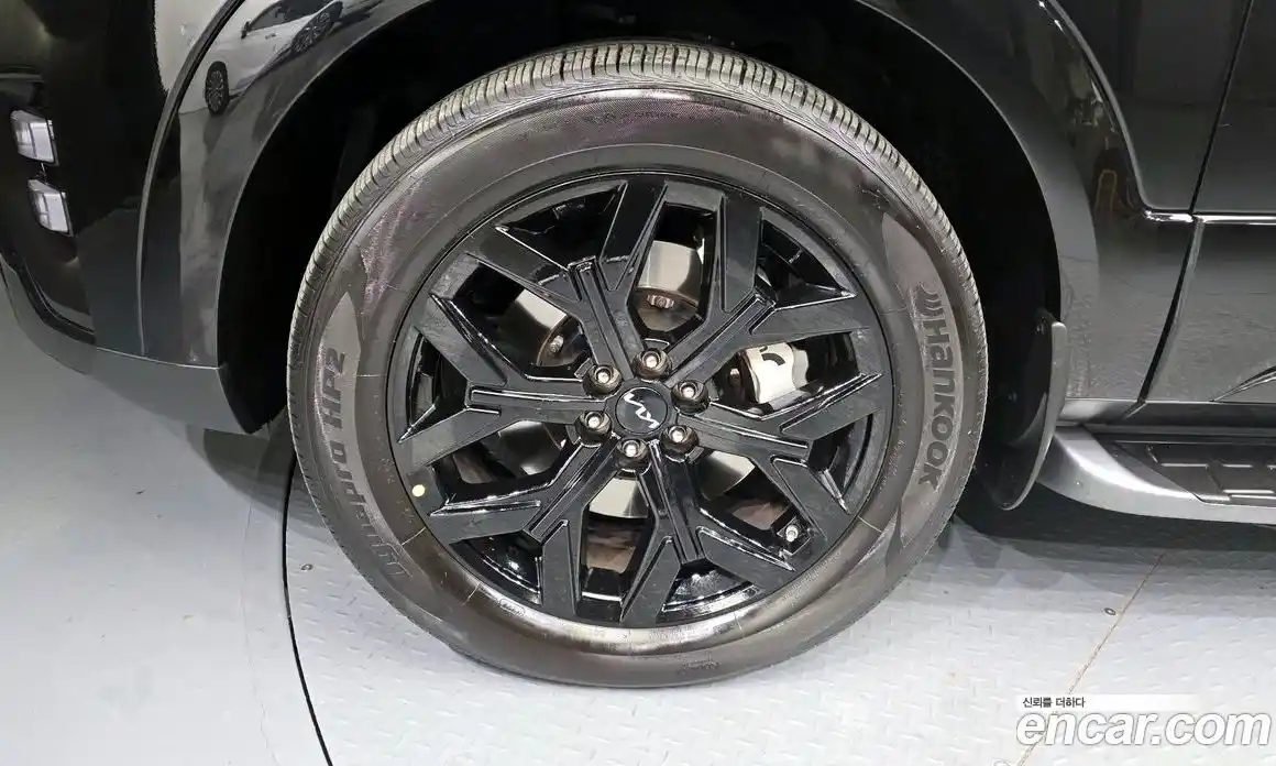 Kia Mohave 2022 3.0 Автомат в Москве № 120756, фото 5