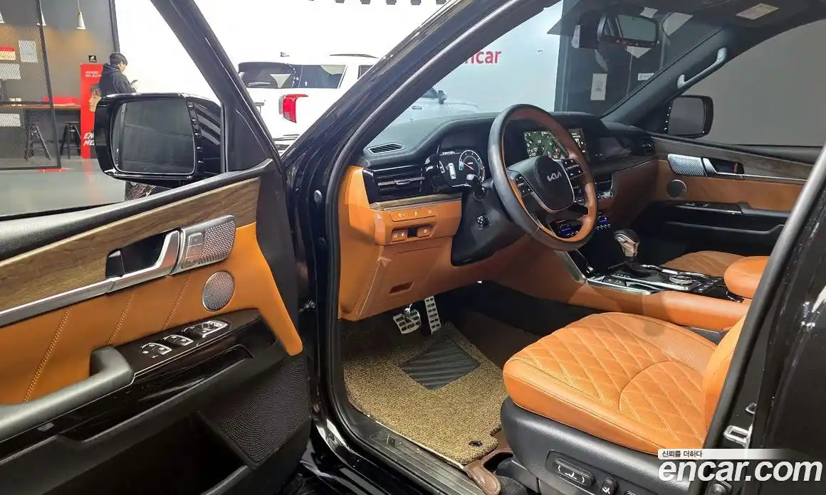 Kia Mohave 2022 3.0 Автомат в Москве № 120756, фото 7