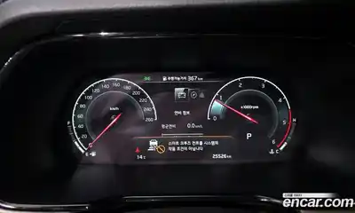 Kia Mohave 2022 3.0 Автомат в Москве № 120756, миниатюра 9