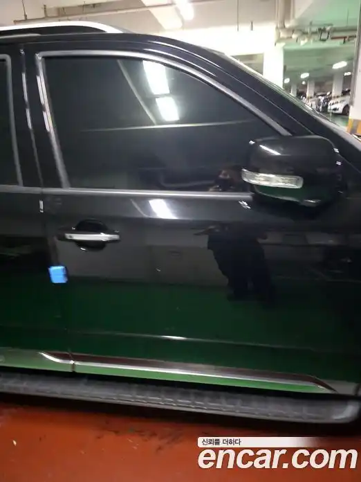 Kia Mohave 2024 3.0 Автомат в Москве № 121271, фото 12