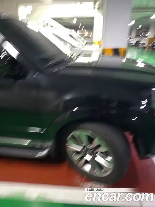 Kia Mohave 2024 3.0 Автомат в Москве № 121271, фото 14