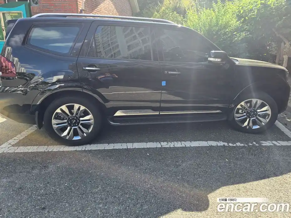 Kia Mohave 2024 3.0 Автомат в Москве № 121271, фото 17