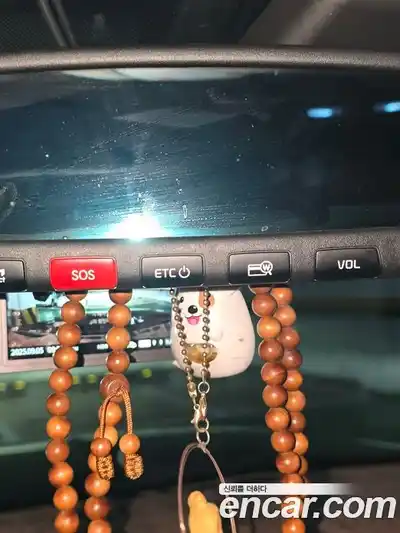 Kia Mohave 2024 3.0 Автомат в Москве № 121271, миниатюра 2