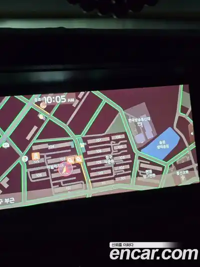 Kia Mohave 2024 3.0 Автомат в Москве № 121271, миниатюра 3