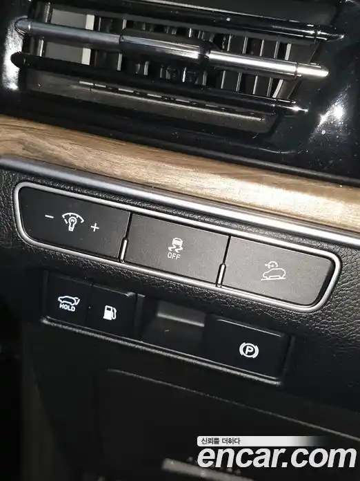 Kia Mohave 2024 3.0 Автомат в Москве № 121271, фото 4