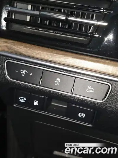 Kia Mohave 2024 3.0 Автомат в Москве № 121271, миниатюра 4