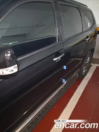 Kia Mohave 2024 3.0 Автомат в Москве № 121271, миниатюра 8