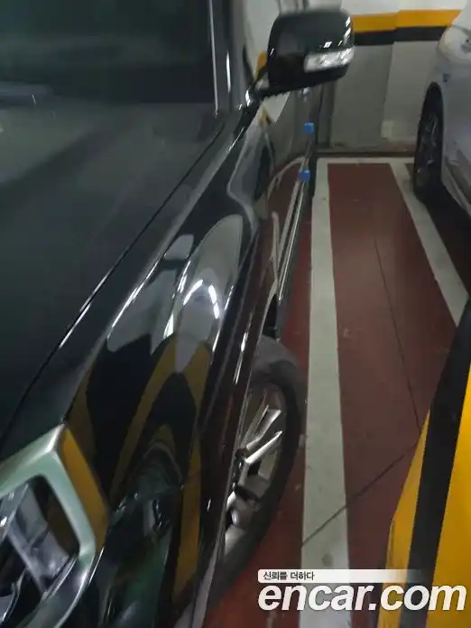 Kia Mohave 2024 3.0 Автомат в Москве № 121271, фото 9