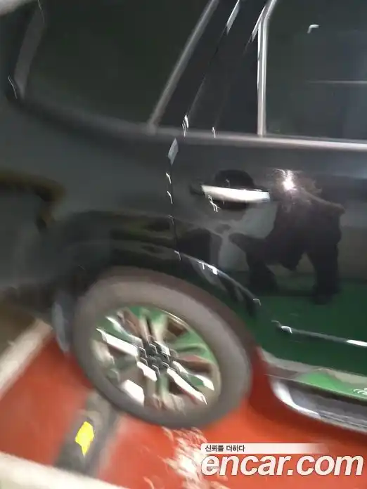 Kia Mohave 2024 3.0 Автомат в Москве № 121271, фото 10