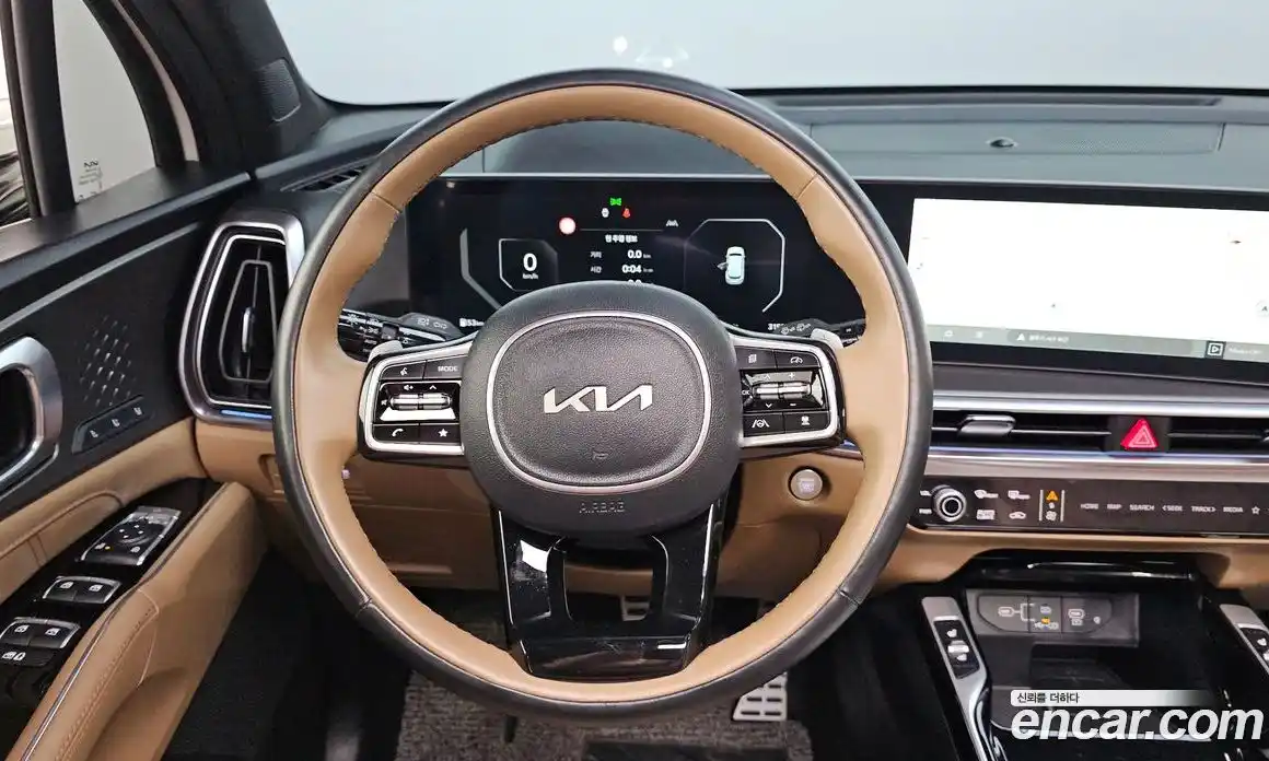 Kia Sorento 2024 1.6 Автомат в Москве № 121452, фото 11