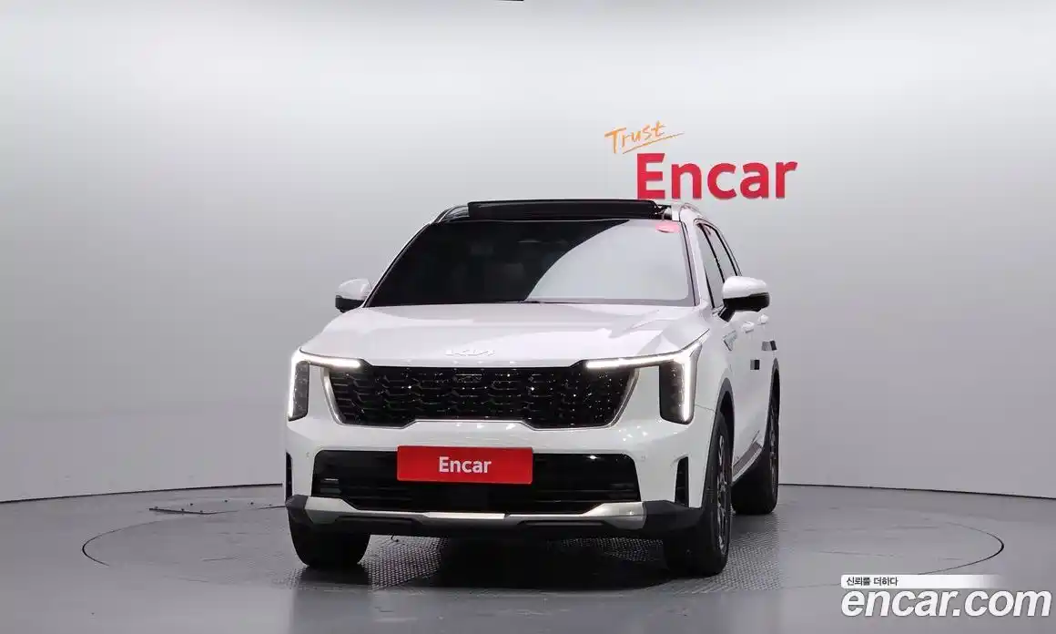 Kia Sorento 2024 1.6 Автомат в Москве № 121452, фото 12