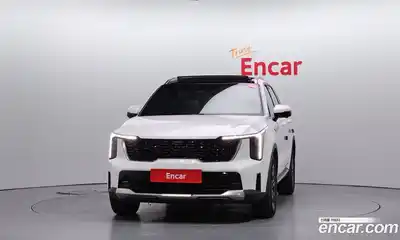Kia Sorento 2024 1.6 Автомат в Москве № 121452, миниатюра 12