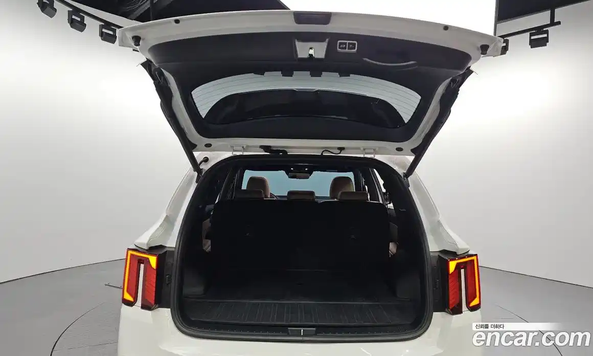 Kia Sorento 2024 1.6 Автомат в Москве № 121452, фото 15