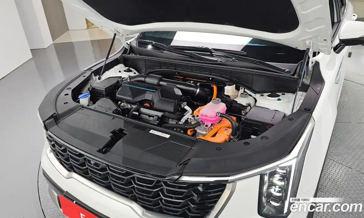 Kia Sorento 2024 1.6 Автомат в Москве № 121452, фото 16