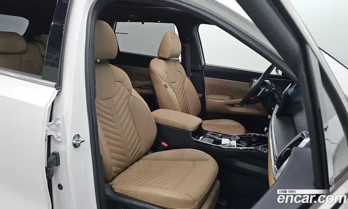 Kia Sorento 2024 1.6 Автомат в Москве № 121452, фото 3