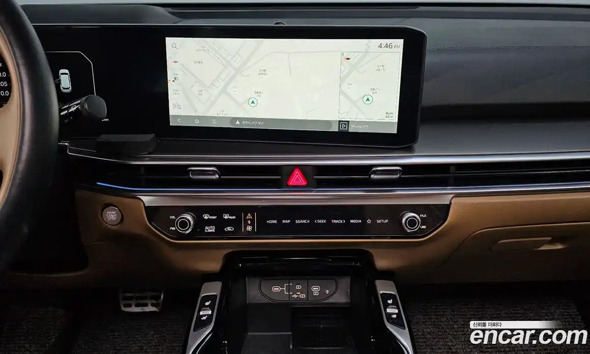 Kia Sorento 2024 1.6 Автомат в Москве № 121452, фото 6