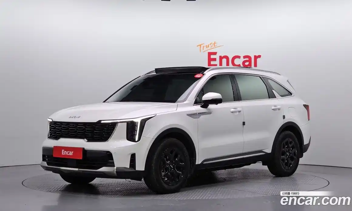 Kia Sorento 2024 1.6 Автомат в Москве № 121452, фото 9