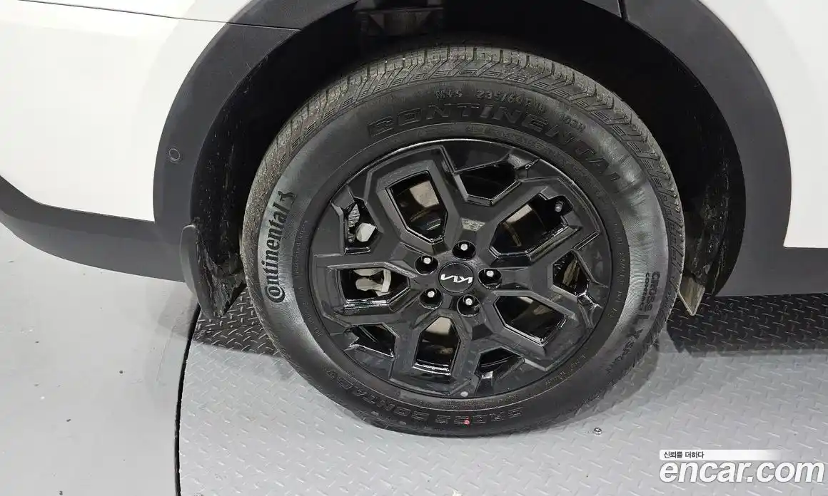 Kia Sorento 2024 1.6 Автомат в Москве № 121452, фото 10