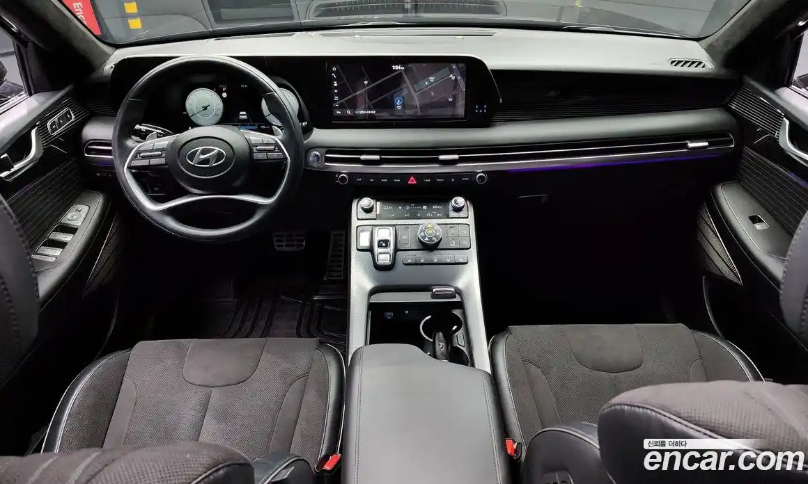 Hyundai Palisade 2024 2.2 Автомат в Москве № 122823, фото 1