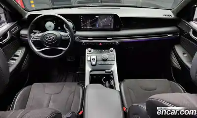 Hyundai Palisade, 2024