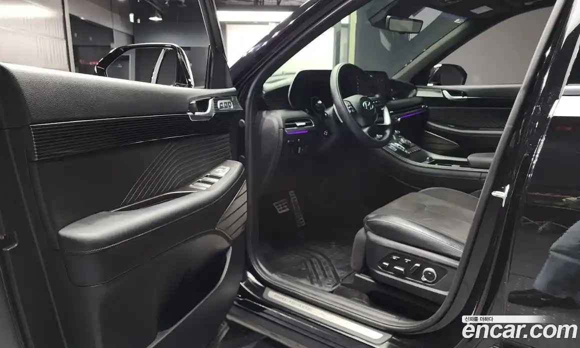 Hyundai Palisade 2024 2.2 Автомат в Москве № 122823, фото 18