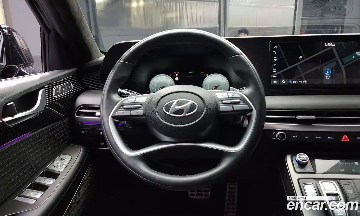 Hyundai Palisade 2024 2.2 Автомат в Москве № 122823, фото 19