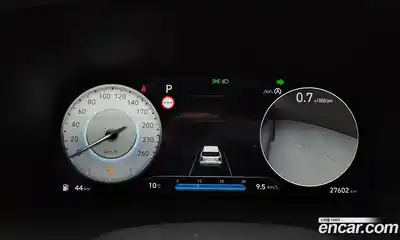 Hyundai Palisade 2024 2.2 Автомат в Москве № 122823, миниатюра 5