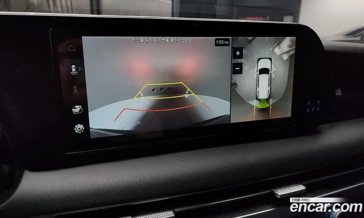 Hyundai Palisade 2024 2.2 Автомат в Москве № 122823, фото 10