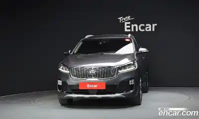 Kia Sorento, 2019