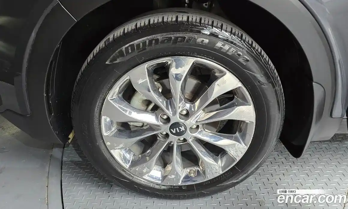 Kia Sorento 2019 2.2 Автомат в Москве № 122894, фото 20