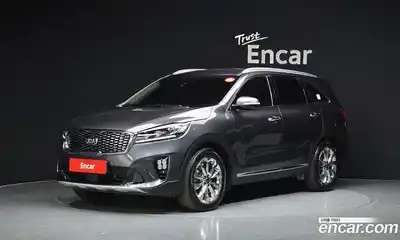 Kia Sorento 2019 2.2 Автомат в Москве № 122894, миниатюра 6