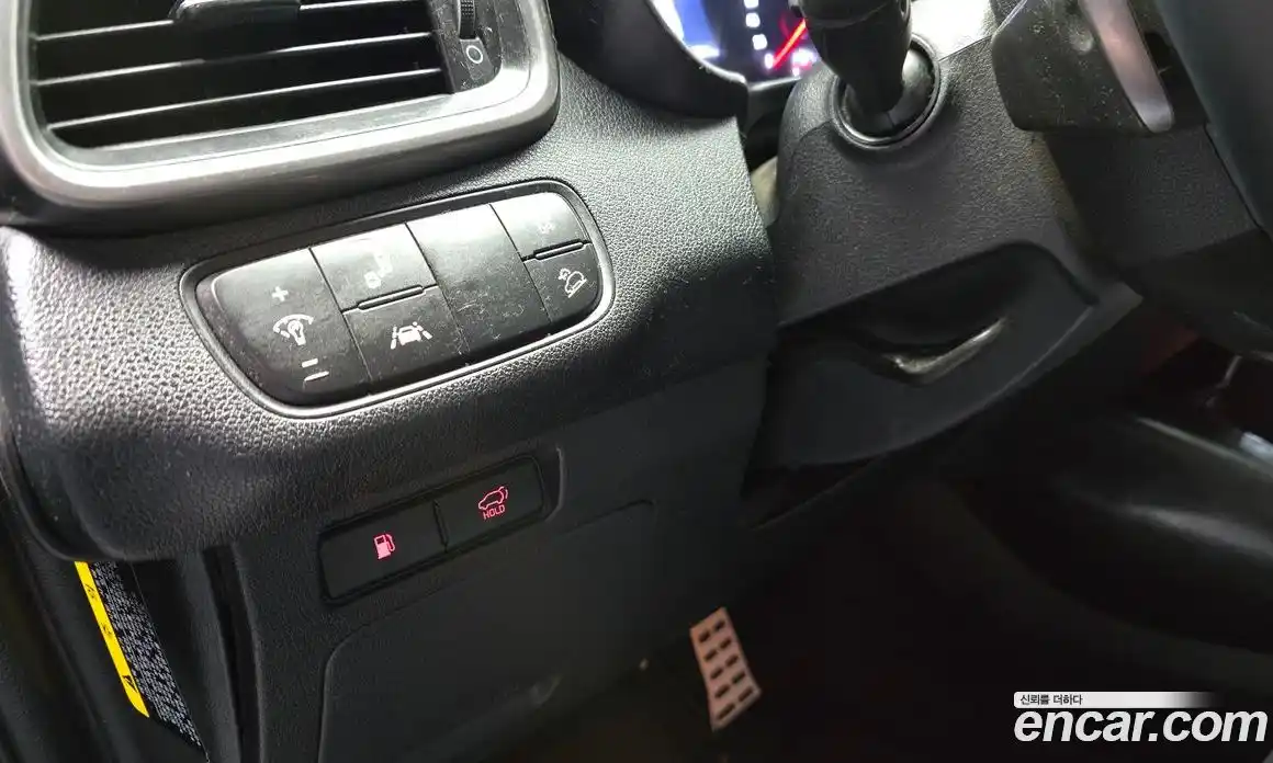 Kia Sorento 2019 2.2 Автомат в Москве № 122894, фото 8